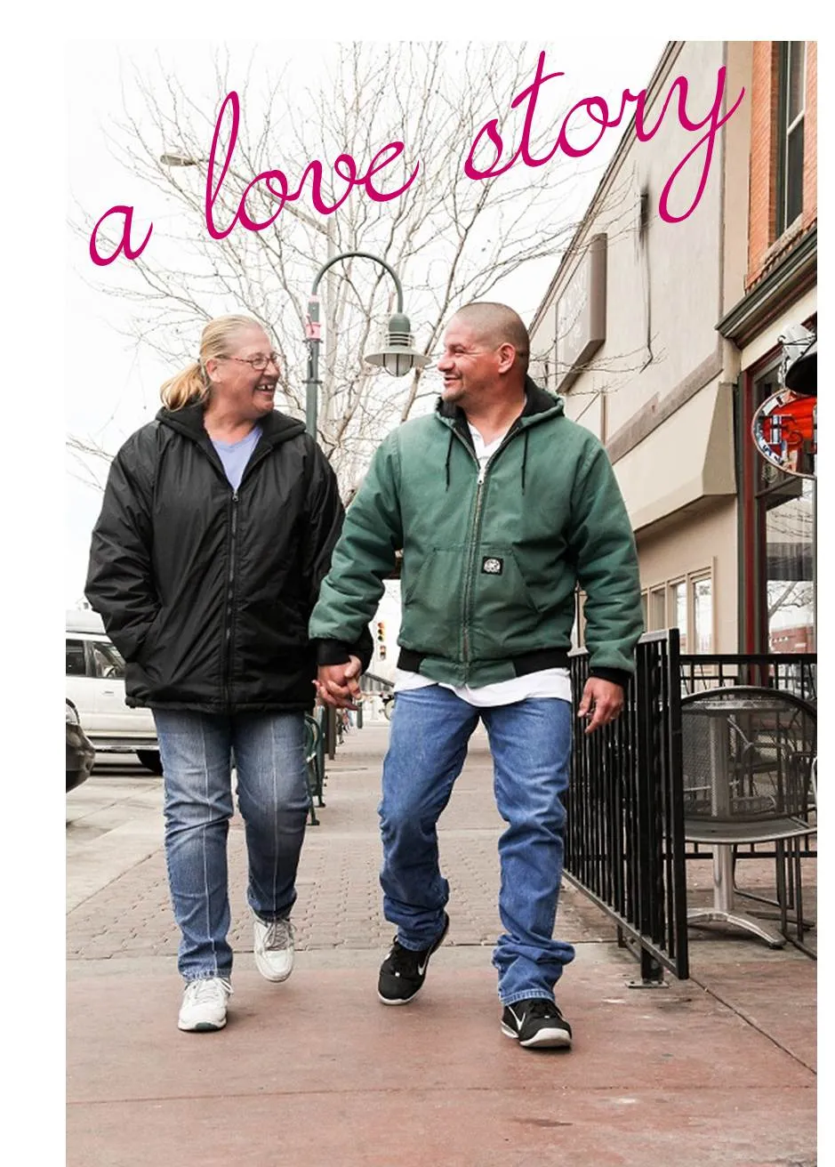 Love Was Waiting Just Around the Corner... He Just Had to Make it Past the Crossroad