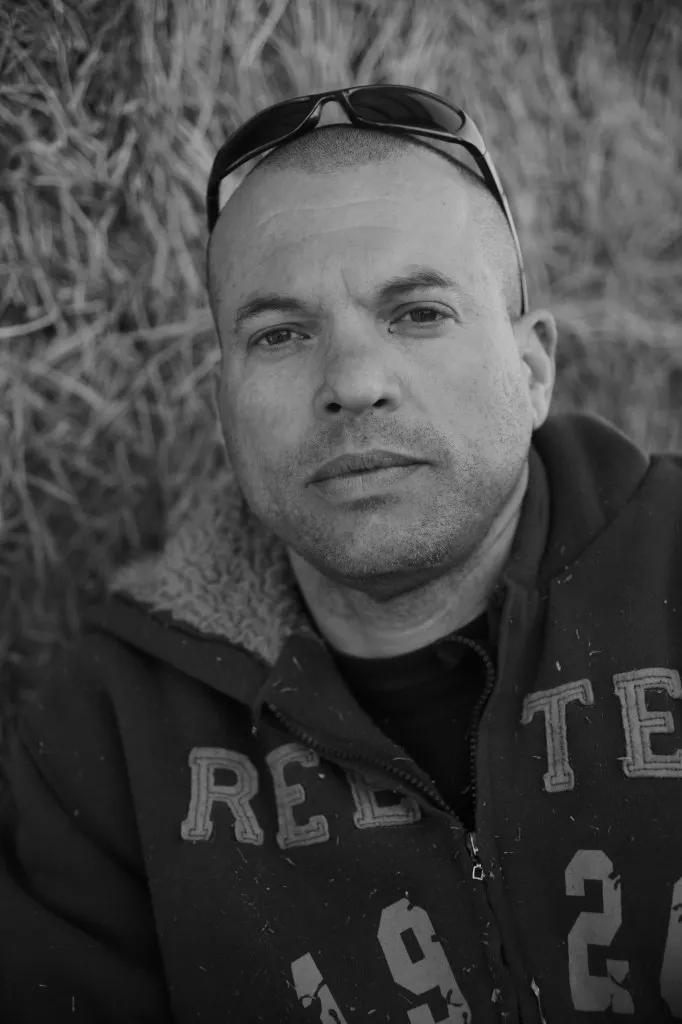 Scott has never been on a Farm before, but he loves the work, the atmosphere and the opportunity he's found at Harvest Farm.