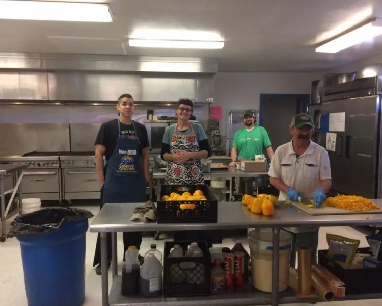 An Example to Follow