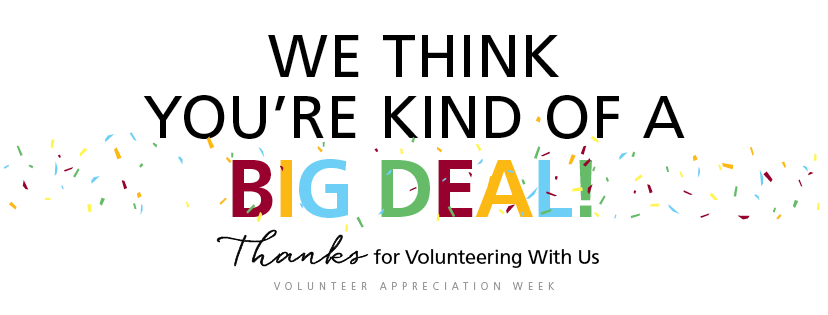 It's Volunteer Appreciation Week! - Fort Collins Rescue Mission