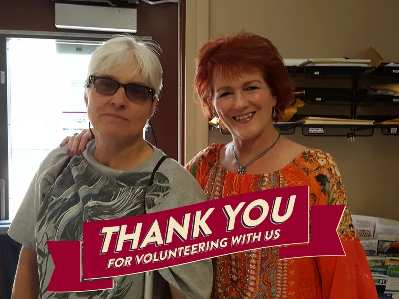 Fort Collins Rescue Mission is Honoring Volunteers this Month!