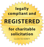 Legally Compliant and Registered