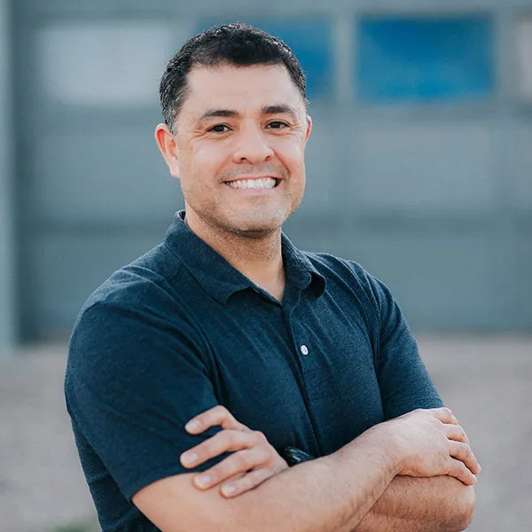 Positive Steps: One man’s journey out of darkness