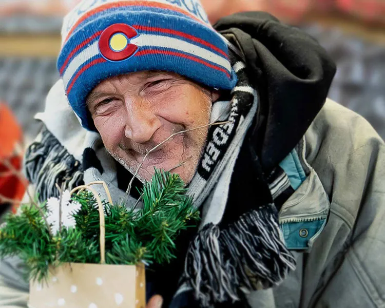 Wrapped with Love: Christmas at the Mission