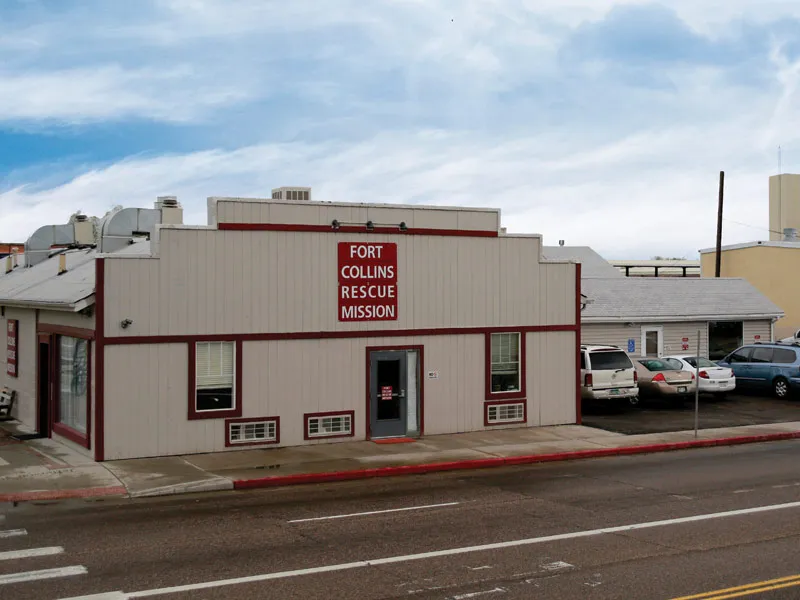 The Mission Plays Role in Fort Collins Homelessness Committee