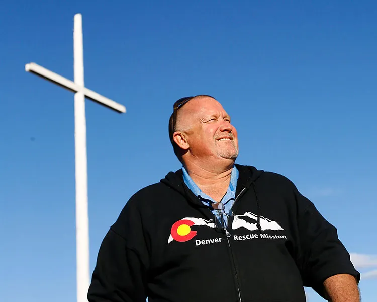 Walking in Victory: Tim's Story of Recovery