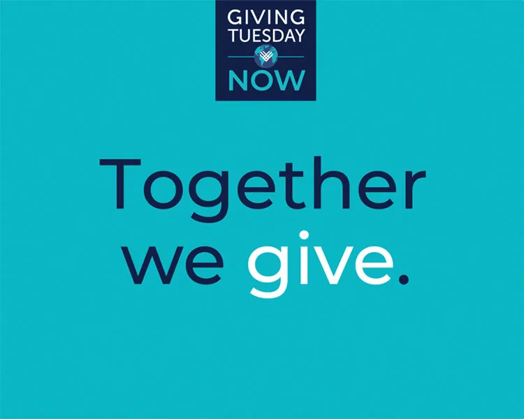 GivingTuesdayNow - May 5, 2020 7