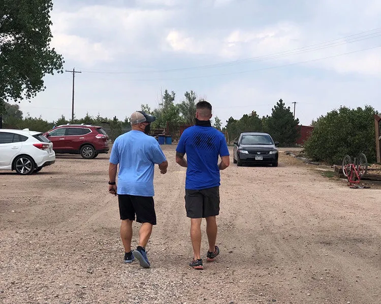 Lives Being Changed Through Innovative Peer Leader Program