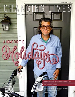 A home for the holidays