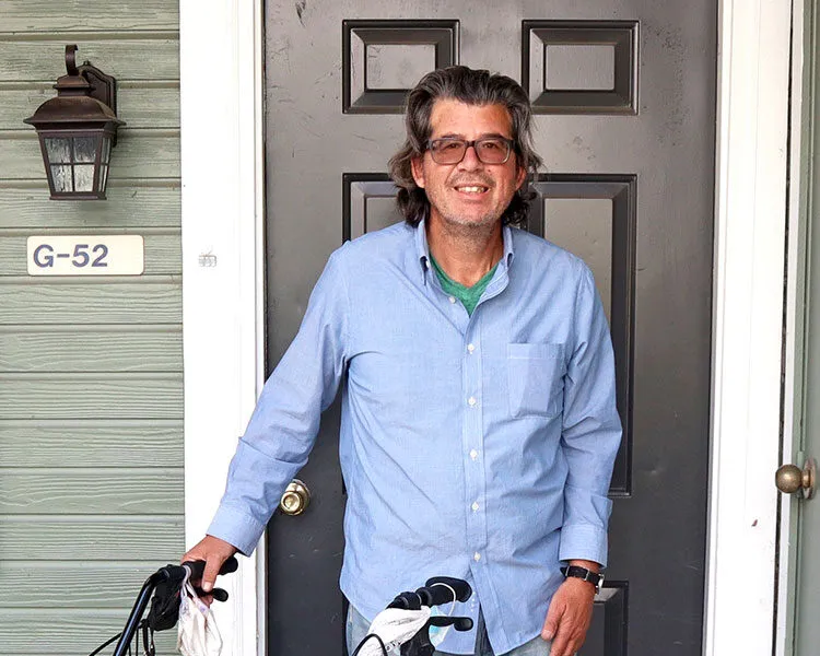 A Home for the Holidays: Michael's Transformative Journey