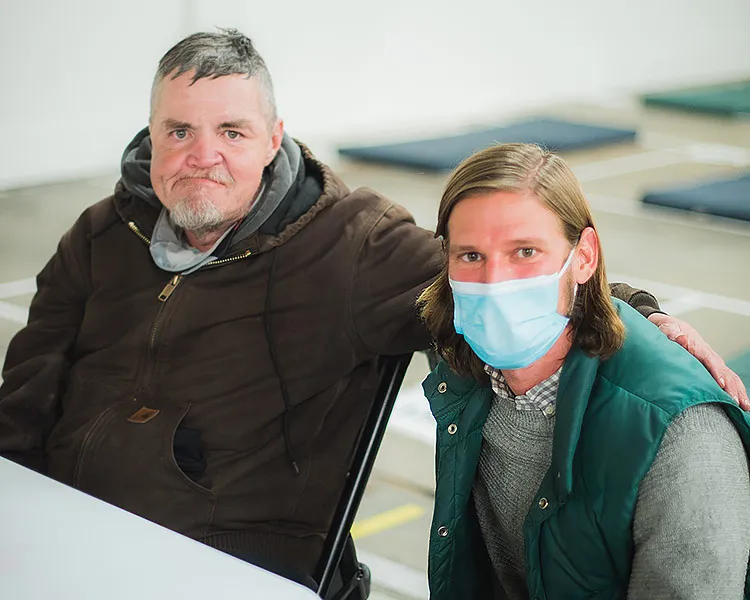 Spring Brings Hope to the Mission 3