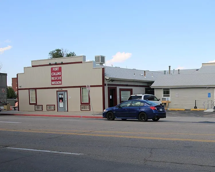 Reopening Fort Collins Rescue Mission with 24/7 Services 1