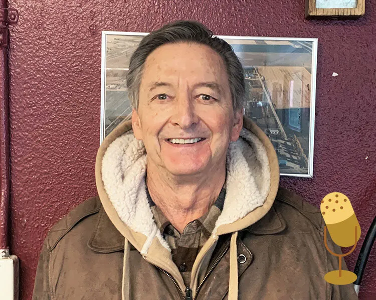 The Mission in My Words: Bob Gregg, chaplain at Harvest Farm