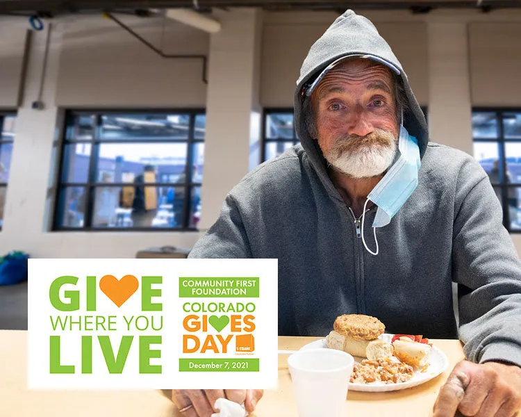 Join Us for Colorado Gives Day 2021