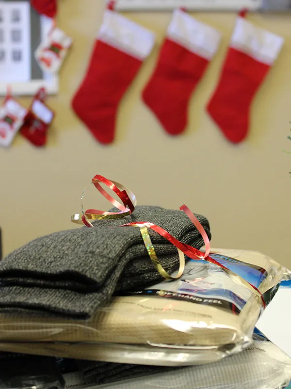 Warm a Heart Holiday Drive 2021