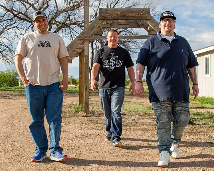 Harvest Farm's Peer Leader Program: Empowering Recovery and Building Stronger Communities  4