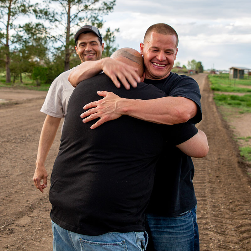 Harvest Farm's Peer Leader Program: Empowering Recovery and Building Stronger Communities  2