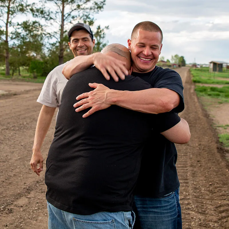 Harvest Farm's Peer Leader Program: Empowering Recovery and Building Stronger Communities  2