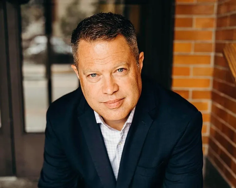 Announcing Our New President/CEO: Dennis Van Kampen
