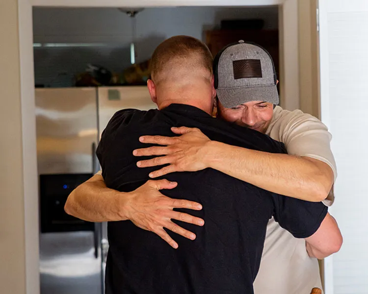 Mental Health Awareness Month: Trauma-Informed Care at the Mission 1