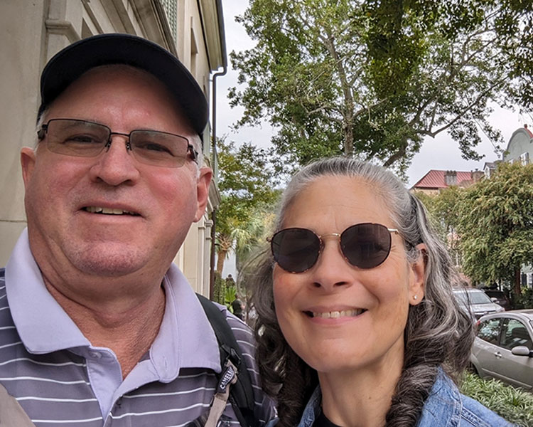 The Mission in My Words: Dan & Arlene Ballard