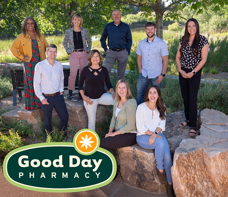 Good Day Pharmacy Leadership Team