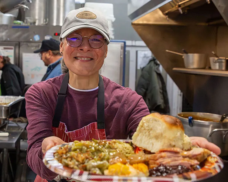 A Feast for the Soul: The Mission's 2024 Thanksgiving Celebration  7