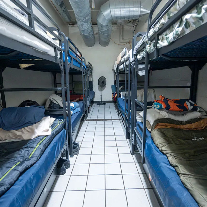 Bunks