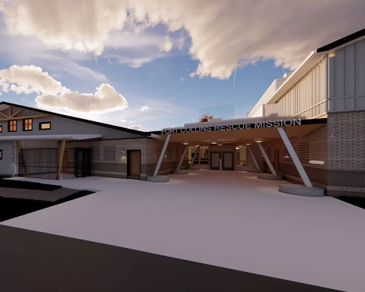 Church Challenge: Help Fund a Chapel and Full-Time Chaplain at Our New Building