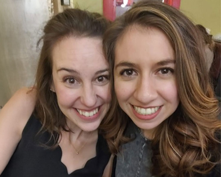 The Mission in My Words: Kendra Apodaca & Leanna Jones