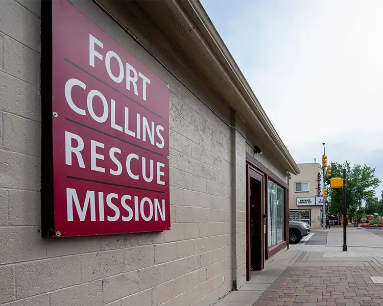 Fire Breaks Out at Fort Collins Rescue Mission: Facility Temporarily Closed