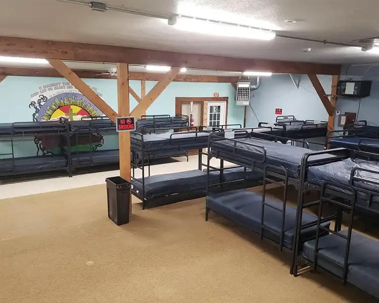 Winter Shelter Update: Creating More Space to Keep Men Safe This Season
